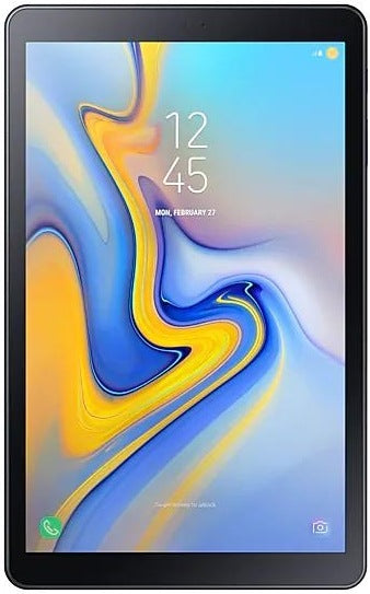 Samsung Galaxy Tab A T595 3 GB RAM 32 GB ROM 8 MP Rear 5 MP Front 10.5 Inces - Blue