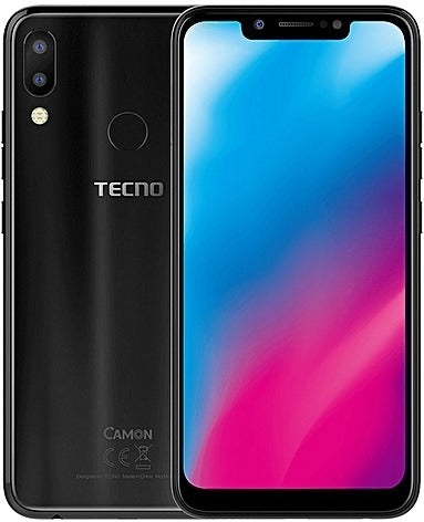 Tecno Camon 11 CF7 3 GB RAM 32 GB ROM 13 MP + 2 MP Rear 16 MP Front 6.2 Inches