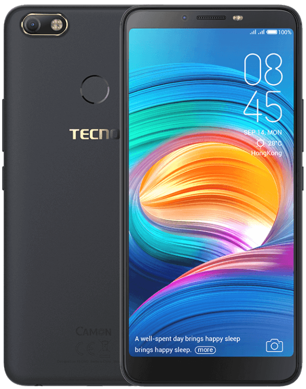 Tecno Camon X 3 GB RAM 16 GB ROM 16 MP Rear 20 MP Front 6.0 Inches