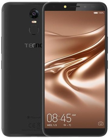 Tecno LA7 Pouvoir 2 2 GB RAM 16 GB ROM 13 MP Rear 8 MP Front 6 Inches