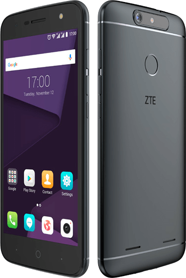 ZTE V8 Lite 2 GB RAM 16 GB ROM 13 Rear 8 MP Front 5 Inches - Dual SIM