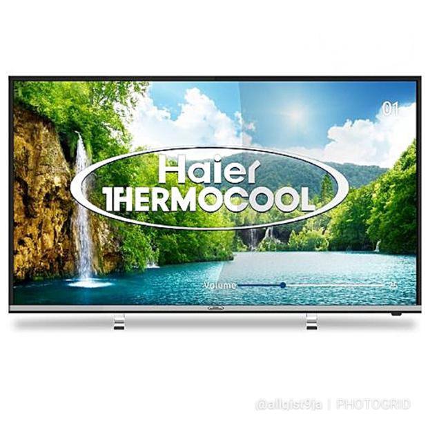 Haier Thermocool LED TV 32 Inches LE32K6000