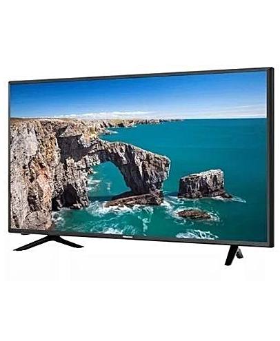 Hisense LED Full HD TV Black 43 Inches 43N2176