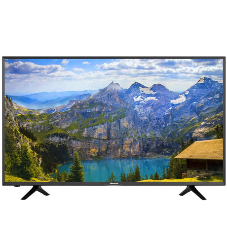 Hisense LED 4K Smart Ultra HD TV 55 Inches 55N3000UW