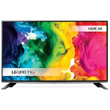 LG LED 4K Smart Ultra HD 50 Inches TV 50UK6300