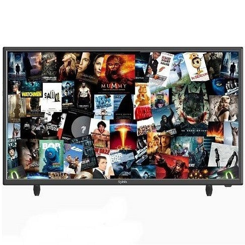 Syinix LED HD TV 43 Inches SY-43A400F