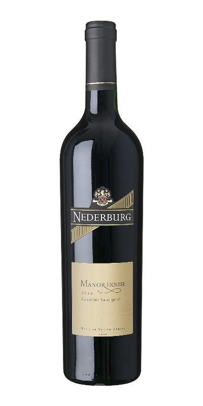 Nederburg Manor House Cabernet Sauvignon 75 cl