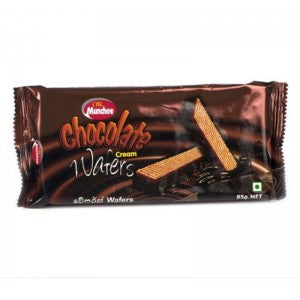 CBL Munchee Chocolate Cream Wafers 85 g