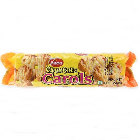 CBL Munchee Crunchee Carols Biscuits 100 g