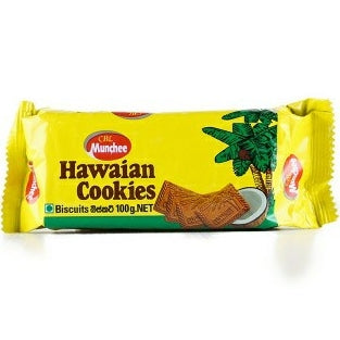 CBL Munchee Hawaiian Cookies 100 g