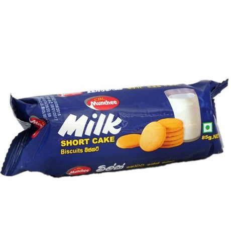 CBL Munchee Milk Shortcake Biscuits 85 g