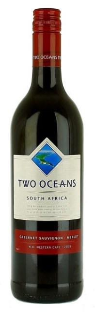 Two Oceans Cabernet Sauvignon Merlot 75 cl x12