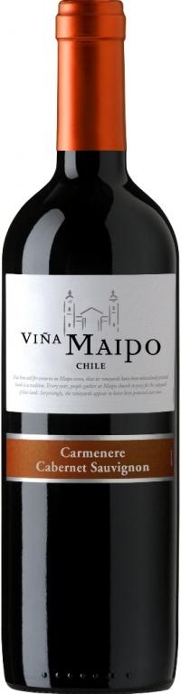 Vina Maipo VC Carmenere Cabernet Sauvignon 75 cl x12