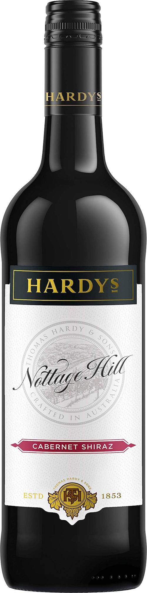 Hardys Nottage Hill Cabernet Shiraz 75 cl