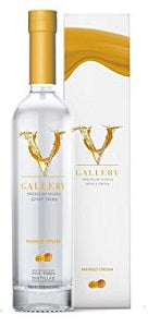 V-Gallery Premium Vodka Mango 50 cl