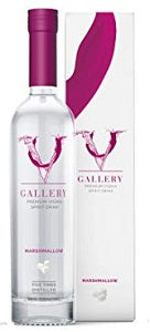 V-Gallery Premium Vodka Berry 50 cl