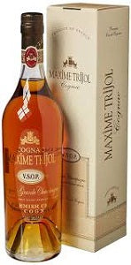 Maxime Trijol Elegance Cognac VSOP 70 cl