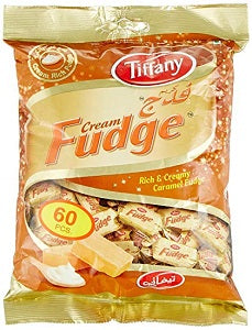 Tiffany Cream Fudge Buttery Caramel 700 g