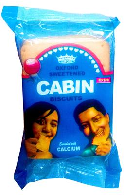 Oxford Sweetened Cabin Biscuits 15 g x12