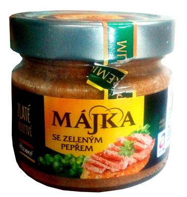 Hame Majka With Green Pepper 170 g