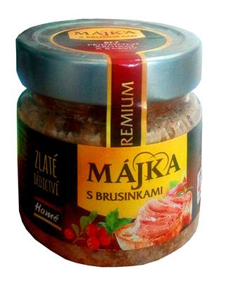 Hame Majka With Cranberries 170 g