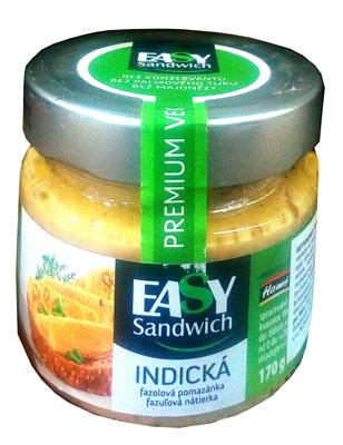 Hame Easy Sandwich Indian Bean Spread 170 g