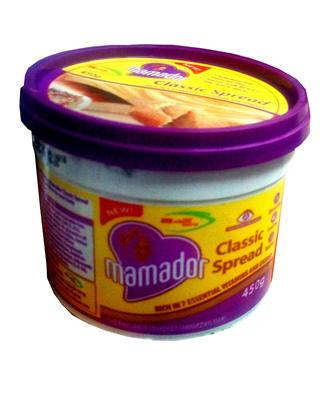 Mamador Classic Spread For Bread 450 g