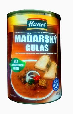 Hame Hungarian Goulash 415 g