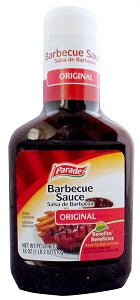 Parade Barbecue Sauce Original 510 g