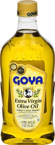 Goya Olive Oil Extra Virgin 3 L