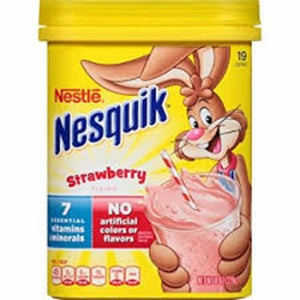 Nesquik Strawberry Flavour 228 g