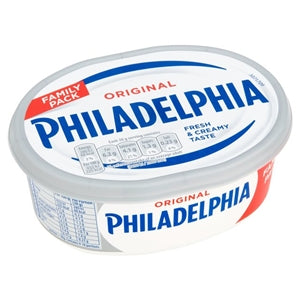 Philadephia Fresh & Creamy Cheese Original 280 g