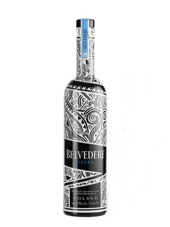 Belvedere Vodka Limited Edition 100 cl