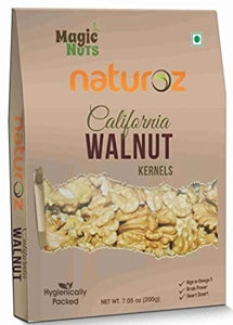 Naturoz California Walnut Kernels 200 g