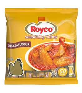 Royco Seasoning Cubes Chicken Flavour 200 g x50