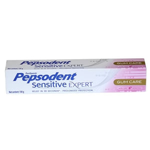 Pepsodent Toothpaste Sensitive Expert Gum Care 100 g
