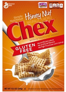 Chex Honey Nut Cereal 354 g