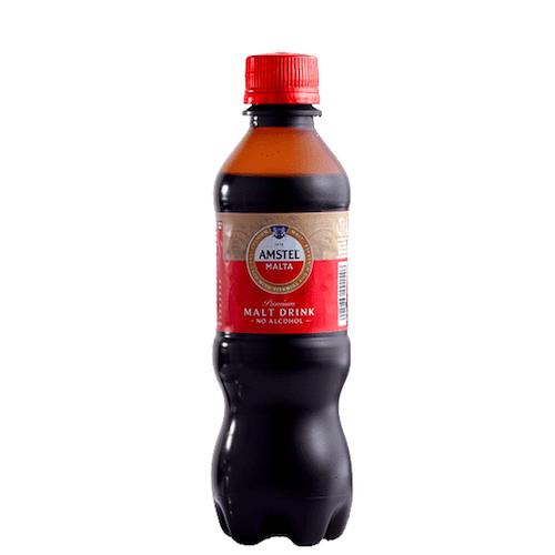 Amstel Malta Drink Pet 33 cl