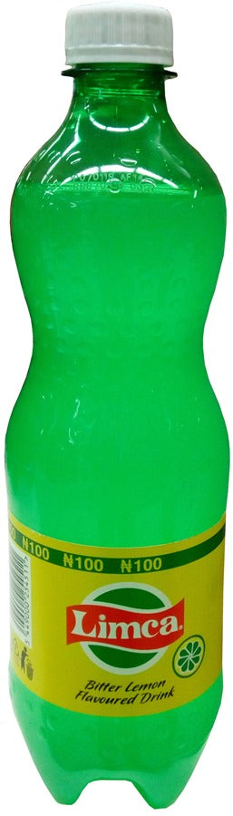 Limca Bitter Lemon Pet 60 cl x12