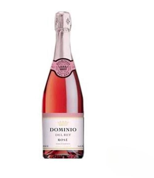 Domino Del Rey Sparkling Rose Wine 75 cl