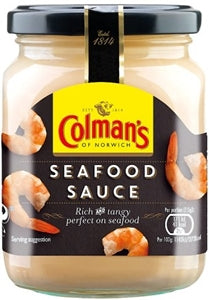Colman's Sea Food Sauce 155 g