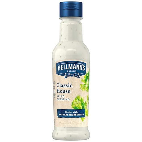 Hellmann's Salad Dressing Classic House 210 ml