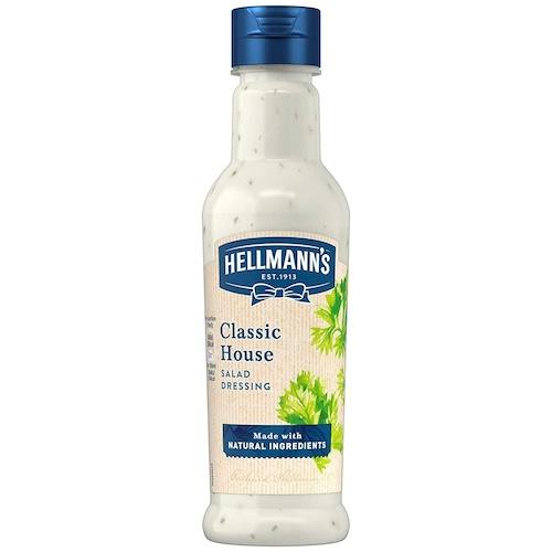 Hellmann's Salad Dressing Classic House 210 ml