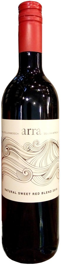 Arra Natural Sweet Red Blend 75 cl