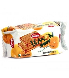 CBL Munchee Lemon Puff Biscuits 100 g