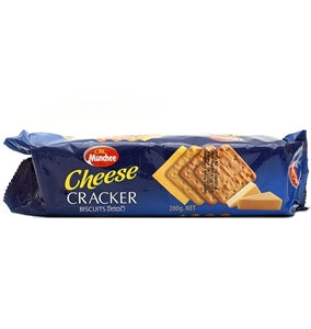 CBL Munchee Cheese Crackers 200 g