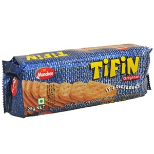 CBL Munchee Tifin Original Biscuits 125 g