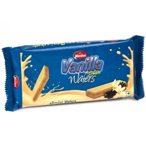 CBL Munchee Wafers Vanilla Cream 85 g