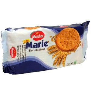 CBL Munchee Lite Marie Biscuits 250 g