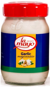 La Mayo Garlic Mayonnaise 946 ml